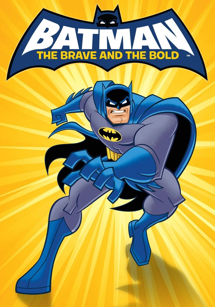 Batman The Brave and the Bold streaming online